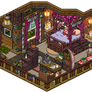 Jungle Bedroom
