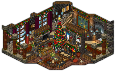 Christmas 2016 Livingroom