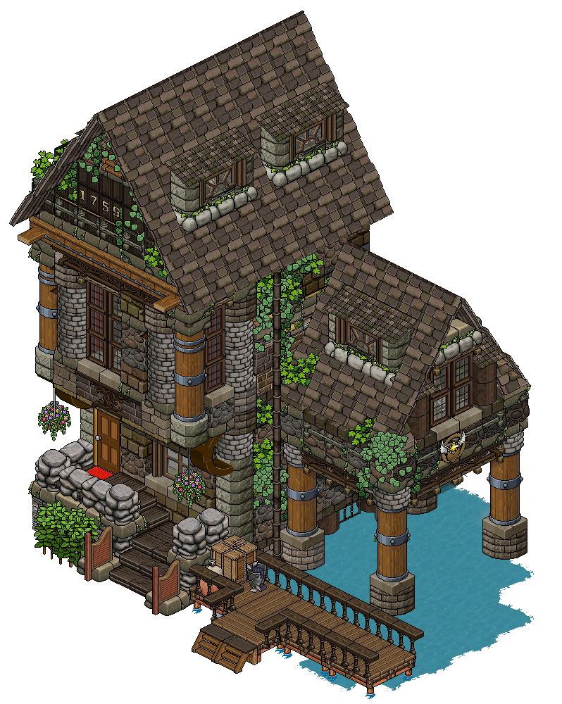 House WIP