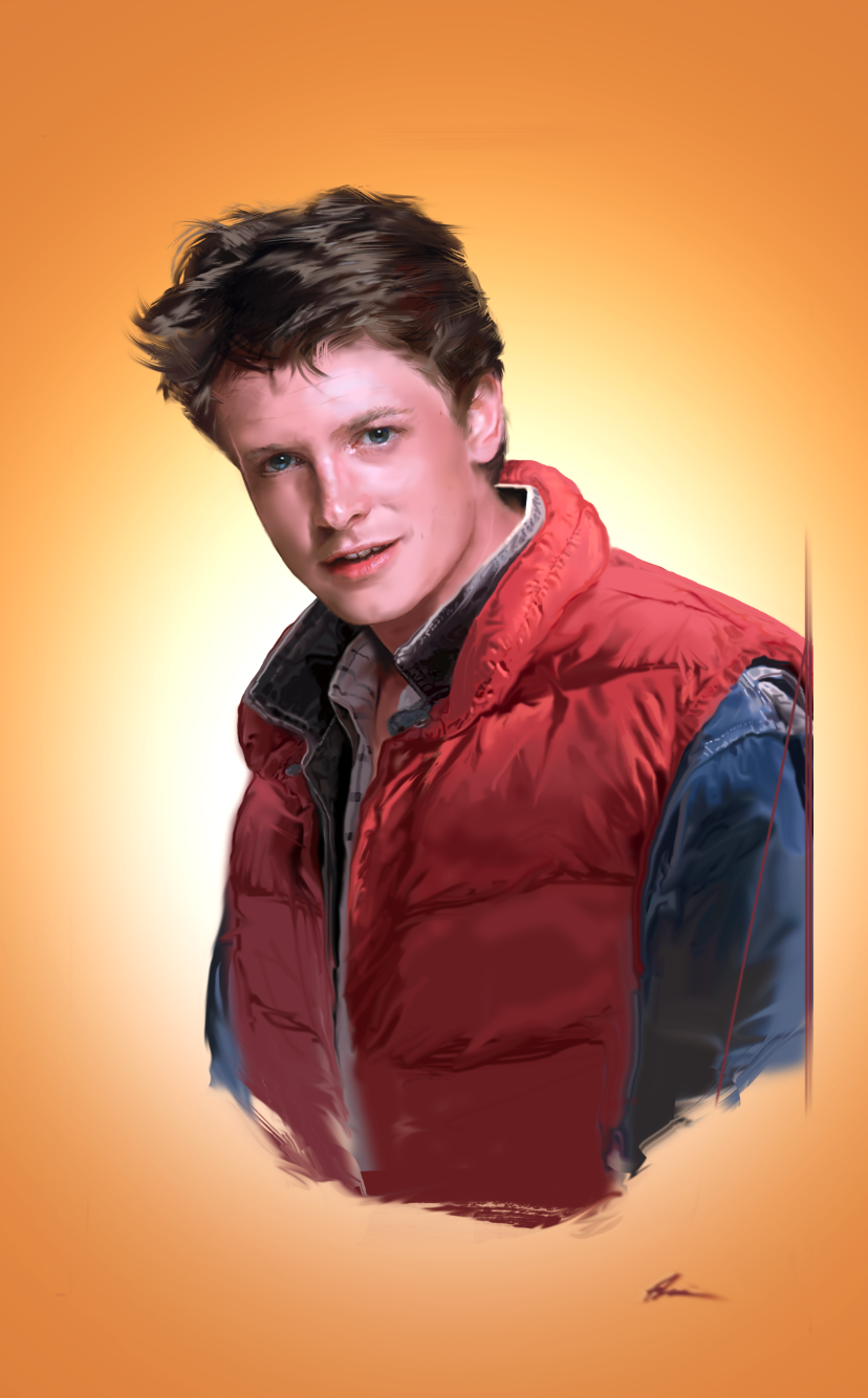 Marty McFly