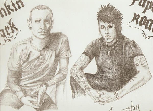 Linkin Park and Papa Roach