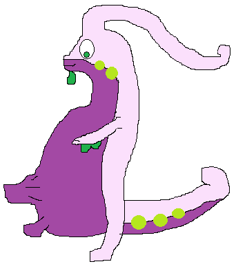 Goodra absorbs me