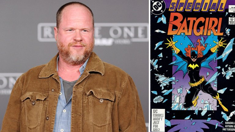 Joss Whedon quits Batgirl! (Thank ****)