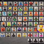 All playable characters in LEGO DC Supervillians.