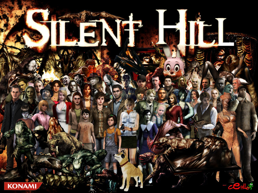 Silent Hills. History Of The Series 