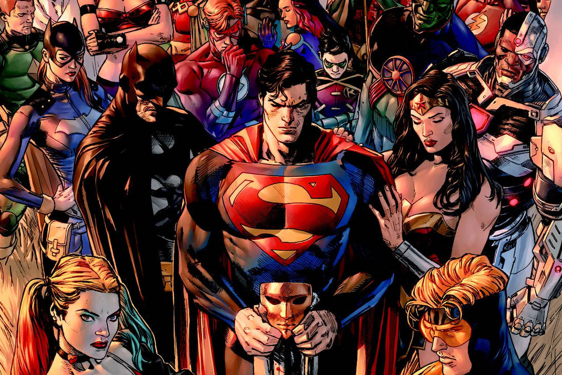 Comics Comics