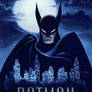 Breaking: New Batman animation by Bruce Timm.