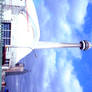 CN Tower and Air Canada Centre