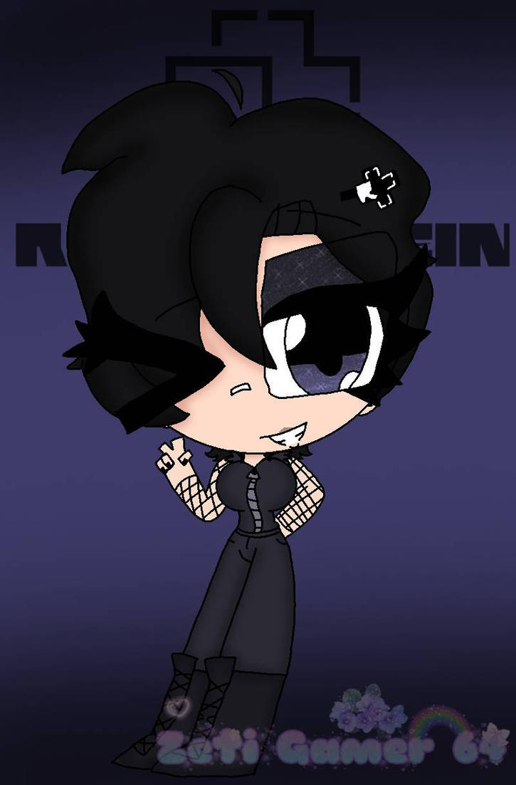 Humanized Ram Rammstein (Humanized) by ZetiGamer64 on DeviantArt