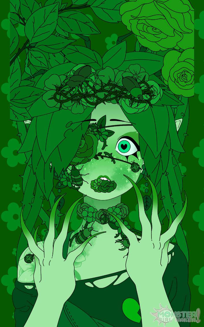 Green by ZetiGamer64 on DeviantArt