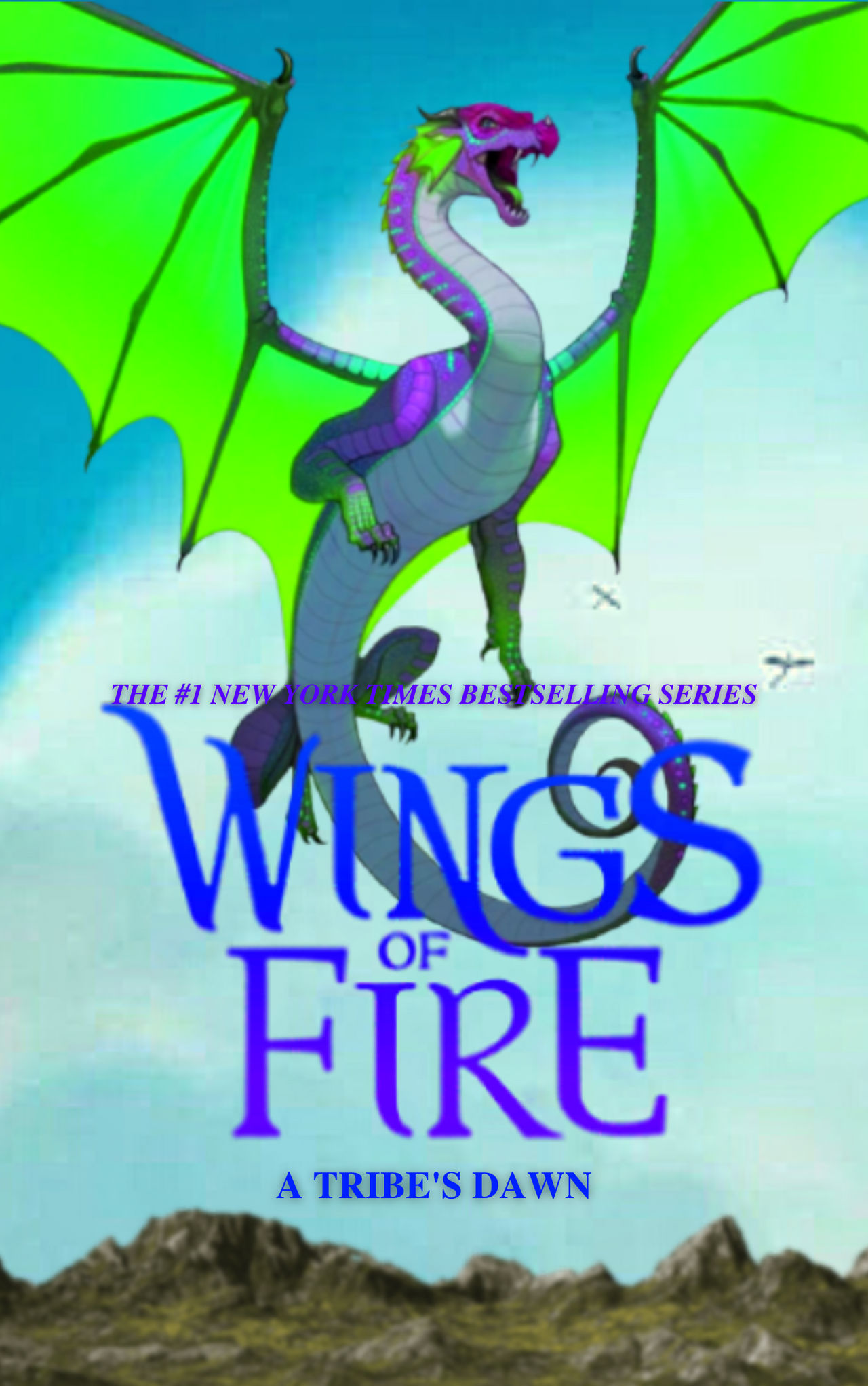 Wings Of Fire 16 A Tribe s Dawn By Dinomike26 On DeviantArt wings-of-fire-16-a-tribe-s-dawn-by-dinomike26-on-deviantart