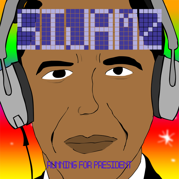 Running For President (Obamination Mix)