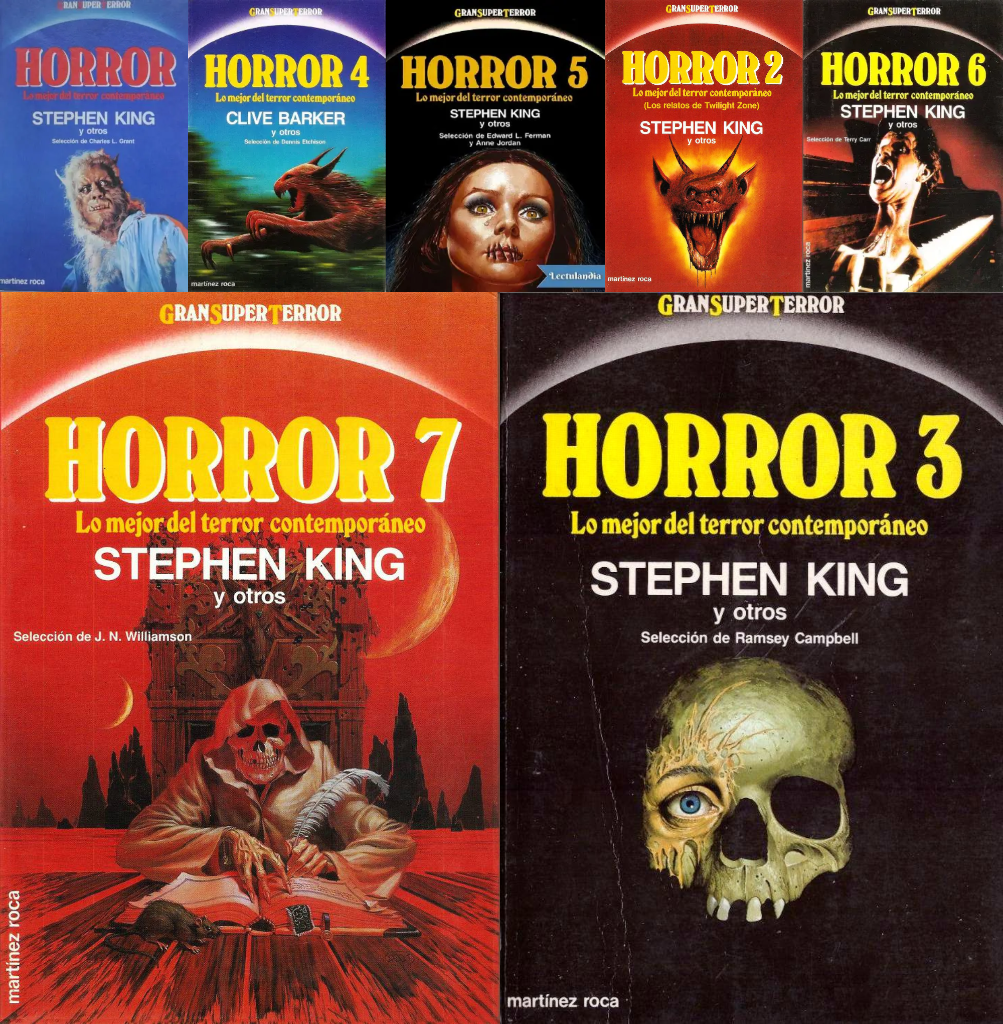 2k Horror Collection Horror Coleccion by KrusemannCyrux on DeviantArt