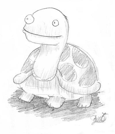 tortoise. lol. by GrilGirl on DeviantArt