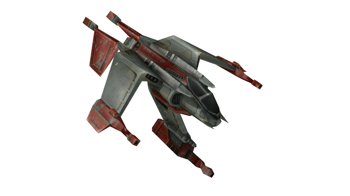 StarCraft Ghost Wraith model render WIP by MarKreations on DeviantArt