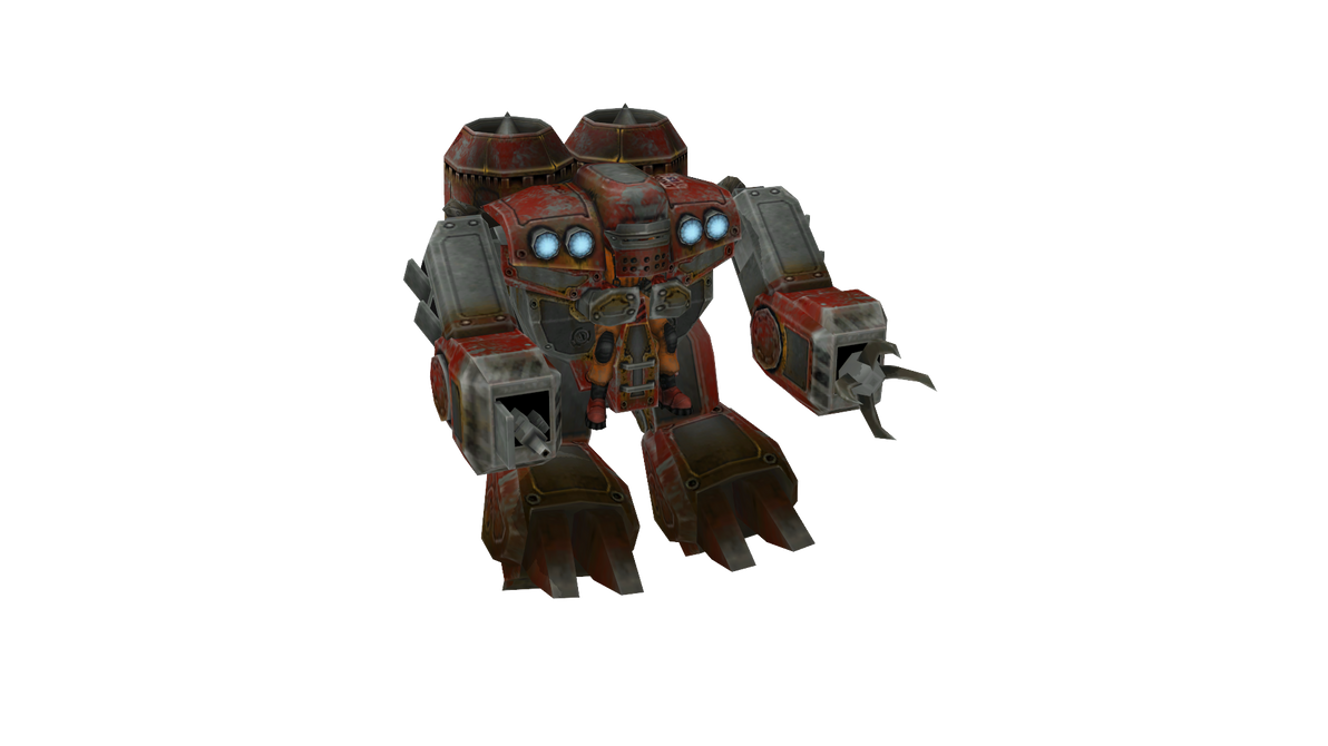 StarCraft Ghost SCV model WIP by MarKreations on DeviantArt