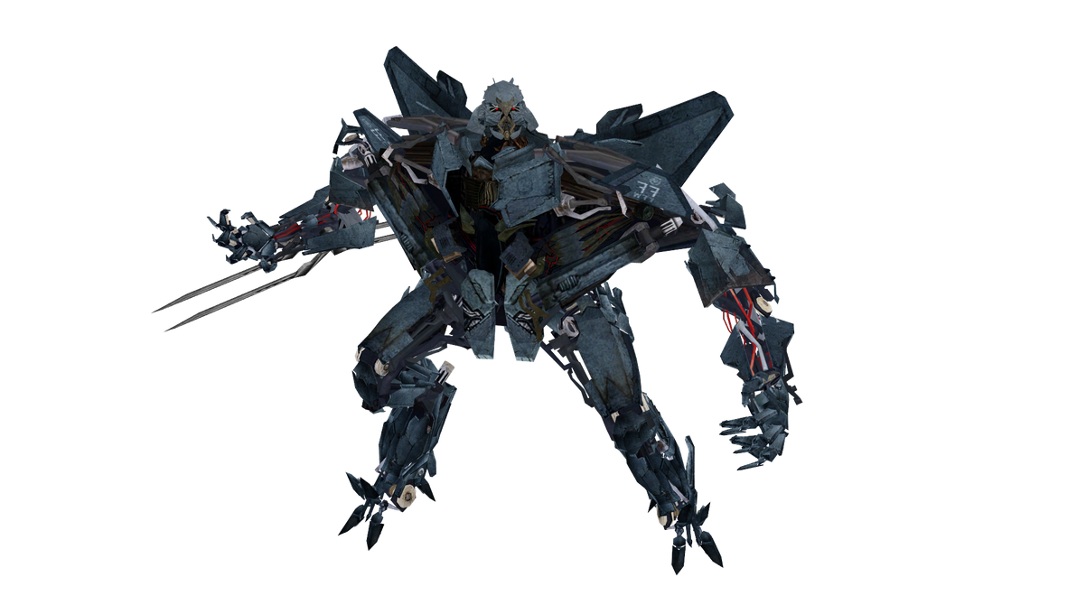 Transformers the game starscream deals