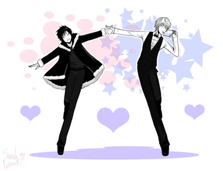 Shizaya Love 100%!