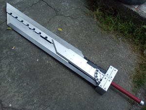 Cloud's Fusion Sword [2]