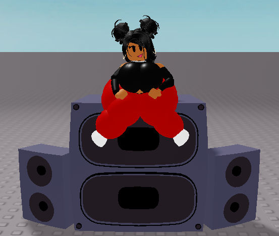 SpeederCraft on X: My new Roblox avatar.. lol jk   / X