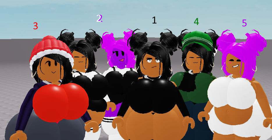 ROBLOX - Faceless Lady by Chandlertrainmaster1 on DeviantArt