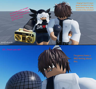 You wanna have a bad time? : r/RobloxAvatars