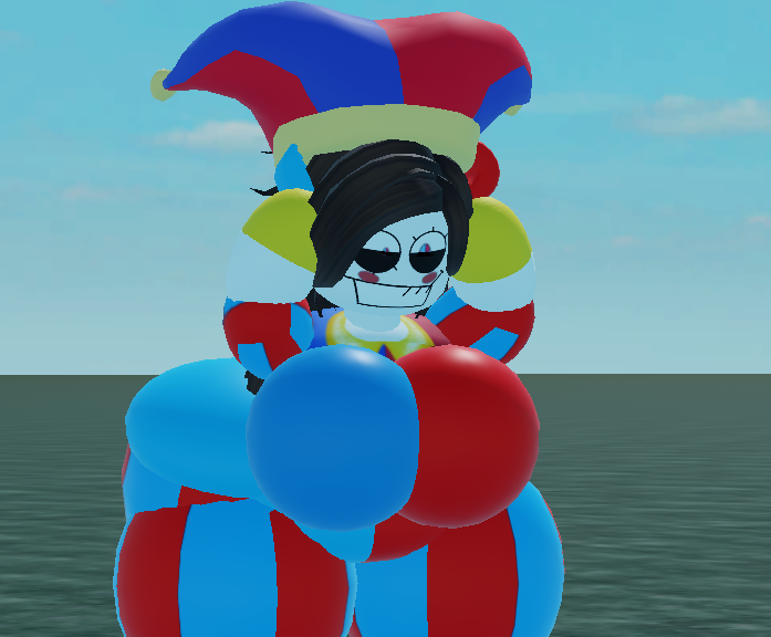 AINT NO WAY SOMEONE DID THIS ON ROBLOX!! by TheLeagueofHeroes on DeviantArt