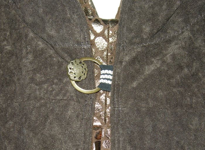 Jedi Robe Clasp