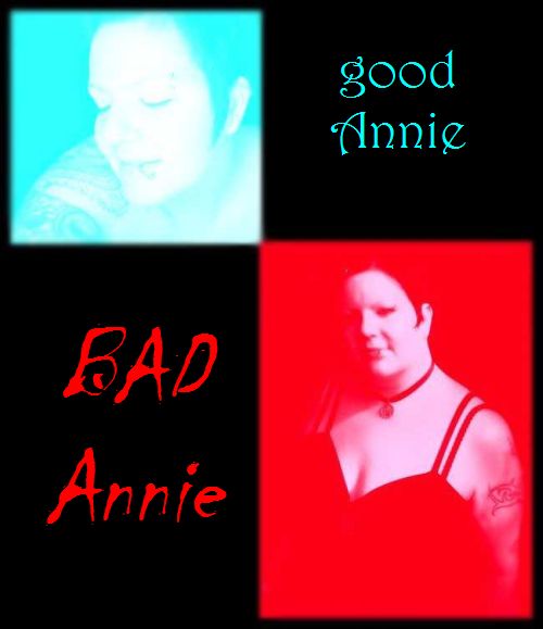 Good Annie - Bad Annie
