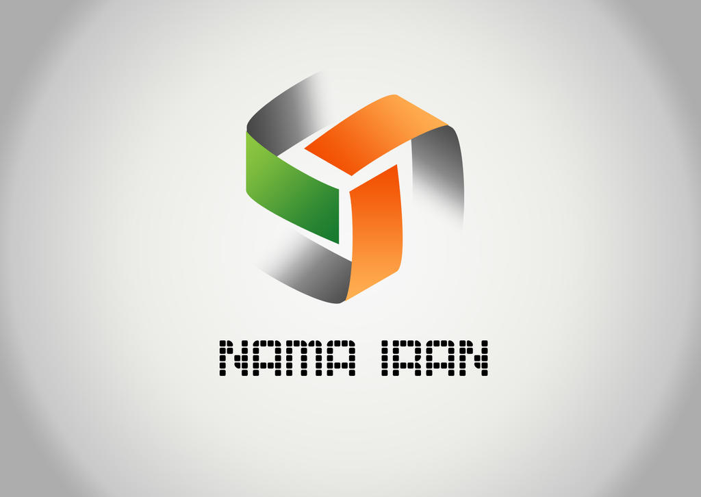 Nama Iran Logo Design by farshad