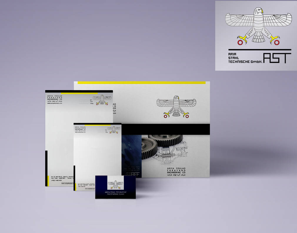AST Identity by farshad