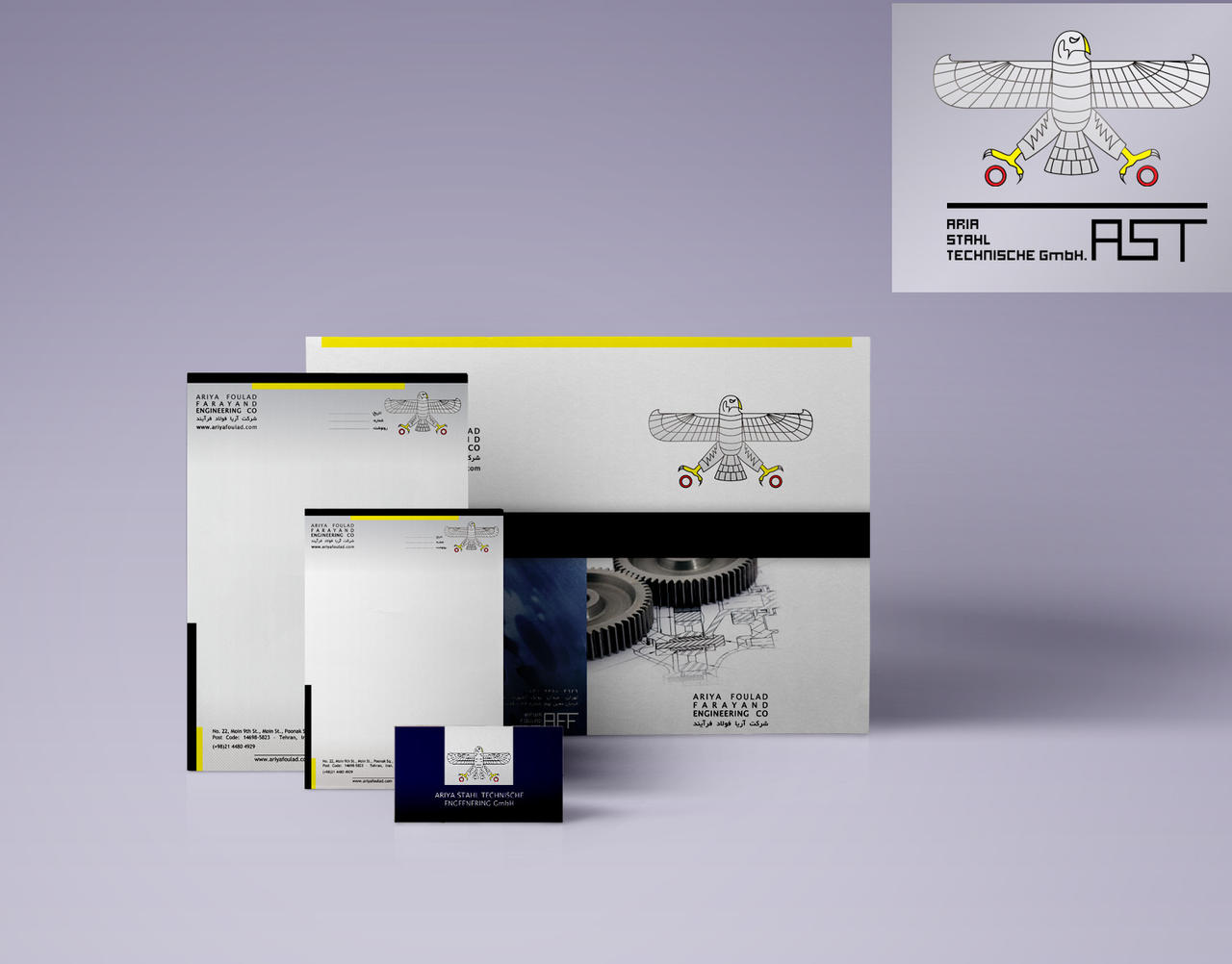 AST Identity by farshad