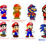 The Marios