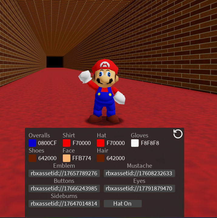 How to make Sonictheoofhog4's Mario in Regular 64 by Luigi-drawer-121 ...