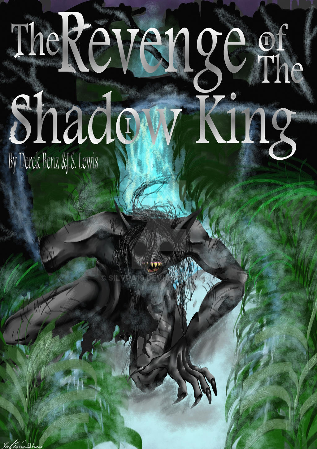The Revenge of The Shadow King by Silvra19 on DeviantArt