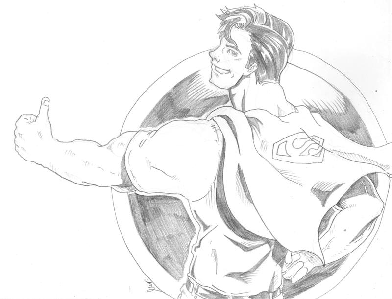 Action Comics Supes