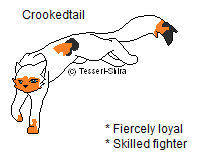 Crookedtail