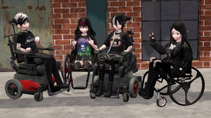 Disabled Metalheads