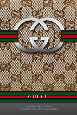 Gucci iPhone Wallpaper by Gee37thst on