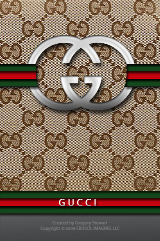 Gucci iPhone Wallpaper by Gee37thst on DeviantArt