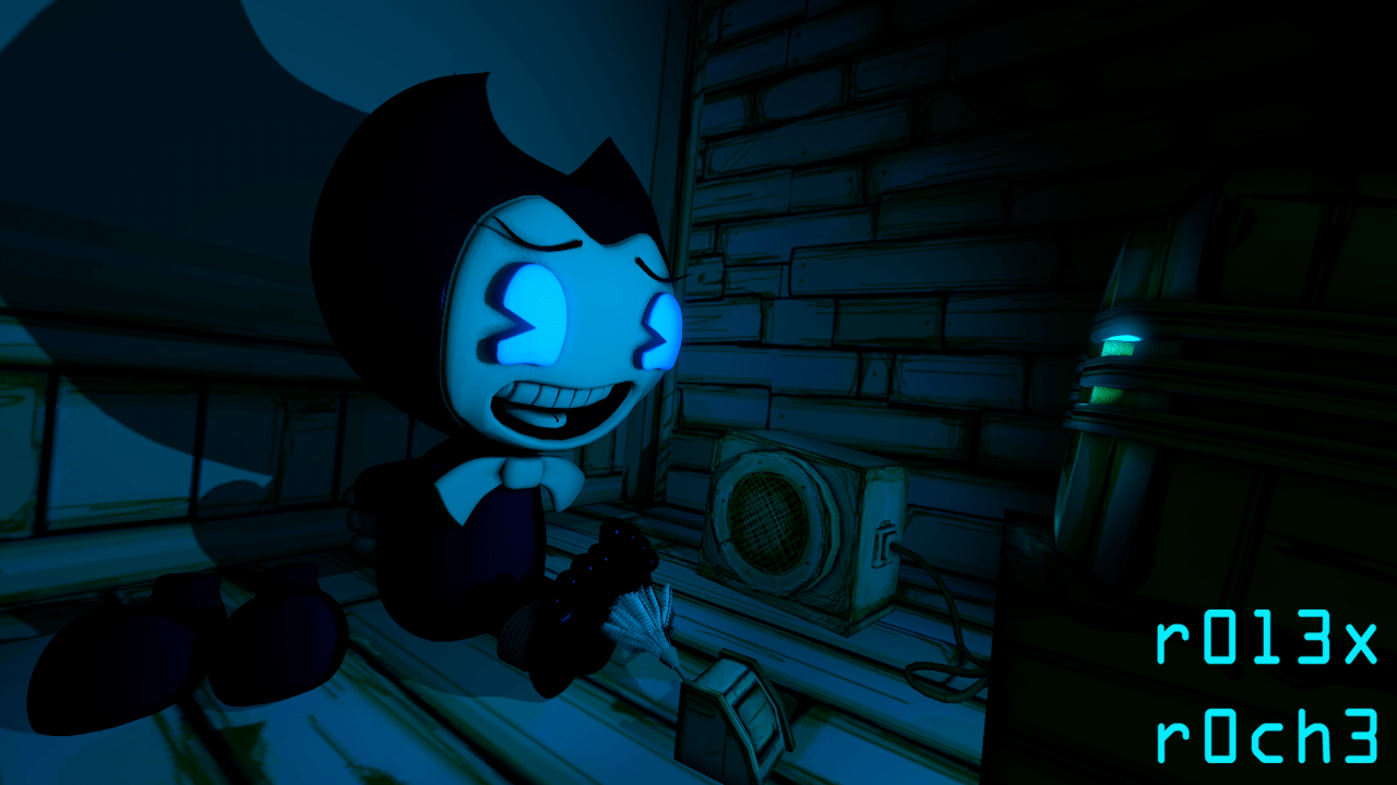 A FUNNY CARTOON FOR BENDY (GIF REQUEST) by rolexroche on DeviantArt