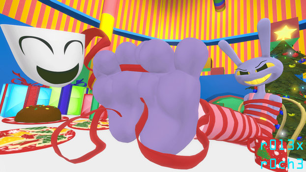 Explore the Best Jax_the_rabbit Art | DeviantArt