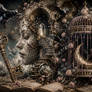 Whisper of a Gilded Cage