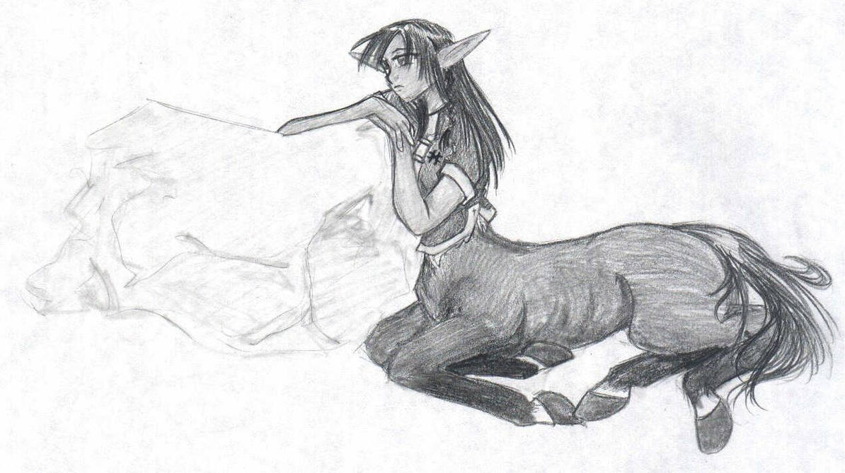 How Do Centaurs Sleep 2 How Do Centaurs Sleep