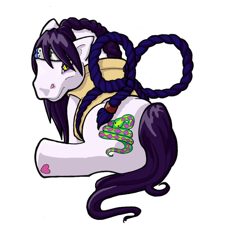 Orochipony - color