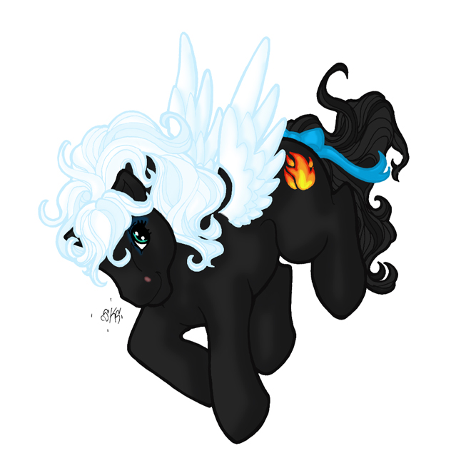 pony - kara firelight