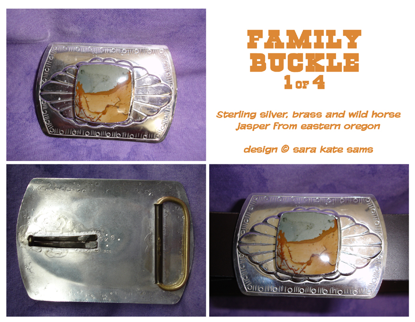 Family Buckle 1of4