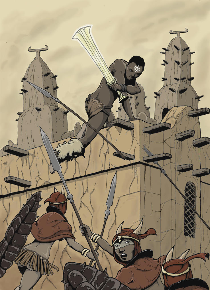 Fuga Human Fuga by pictishscout on DeviantArt