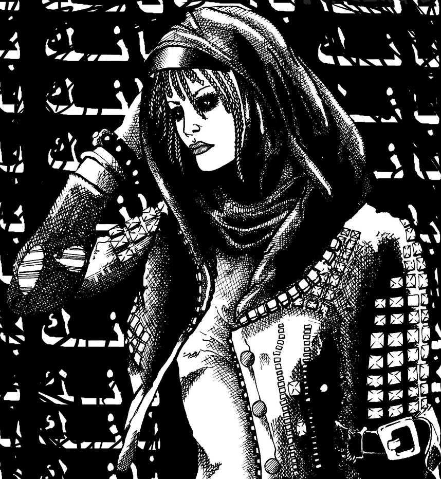 Mujad Rp Mujahid by pictishscout on DeviantArt