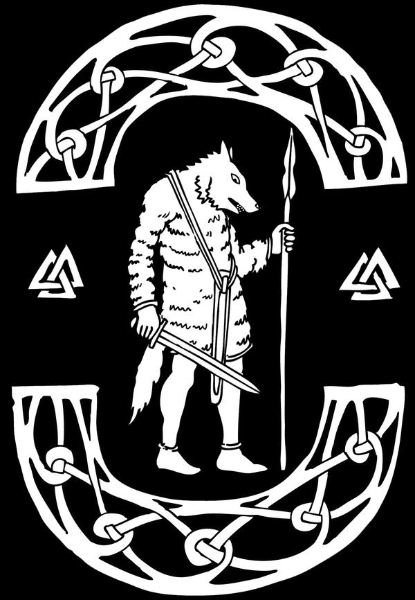 Ulfhednar by pictishscout on DeviantArt